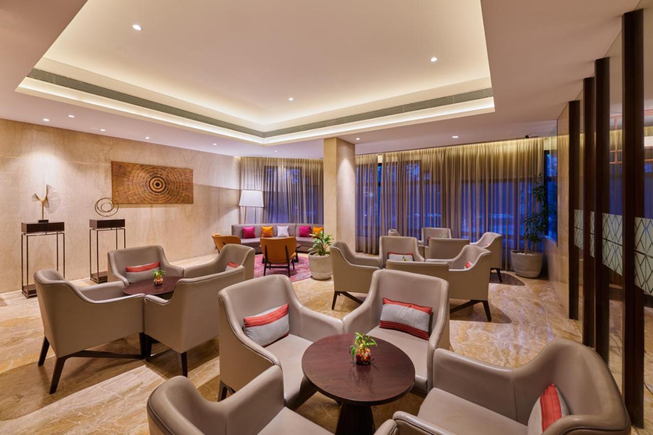 The Pride Hotel, Nagpur Exteriör bild