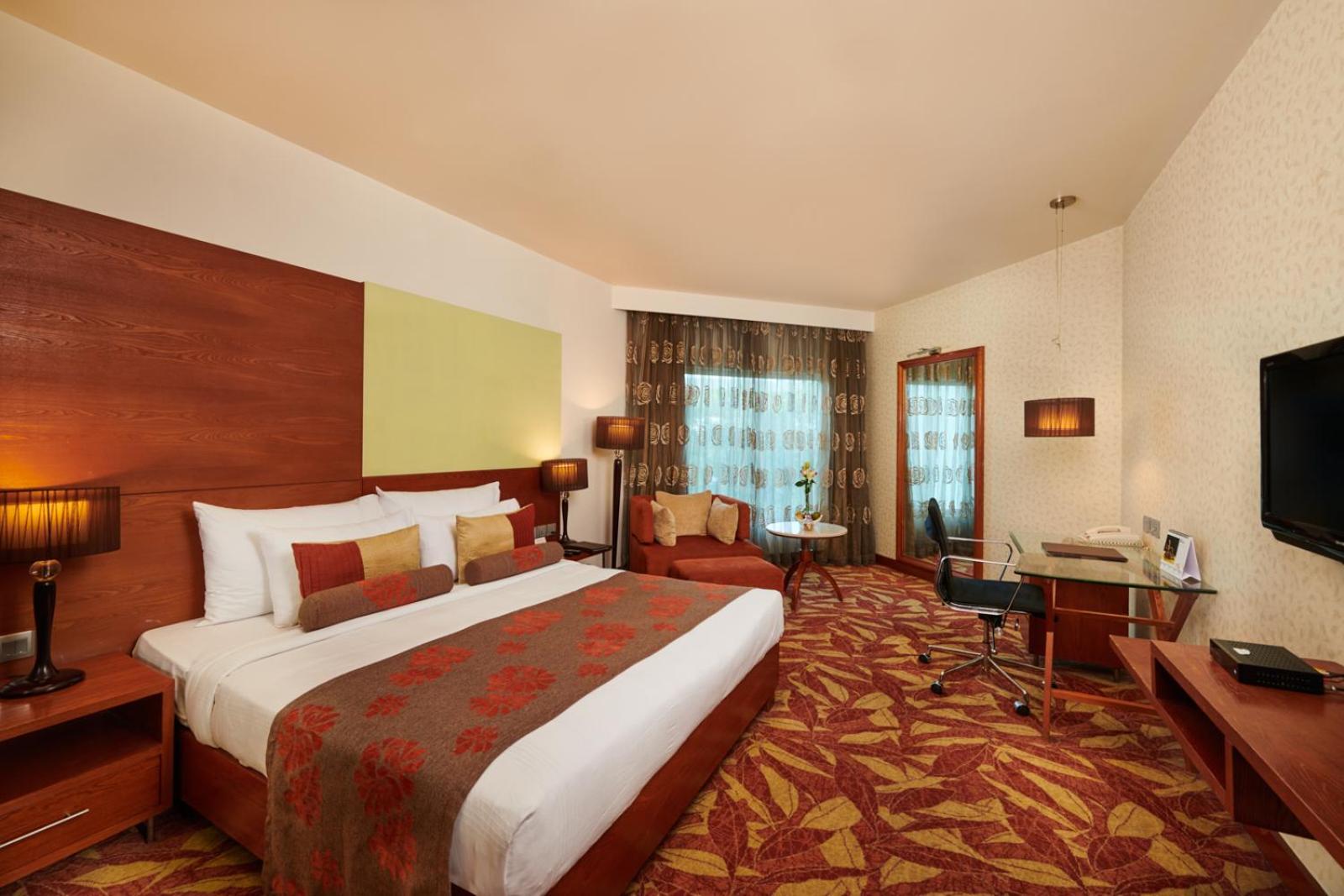 The Pride Hotel, Nagpur Exteriör bild