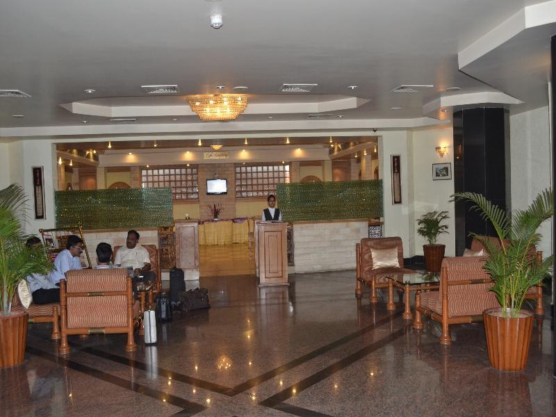 The Pride Hotel, Nagpur Exteriör bild